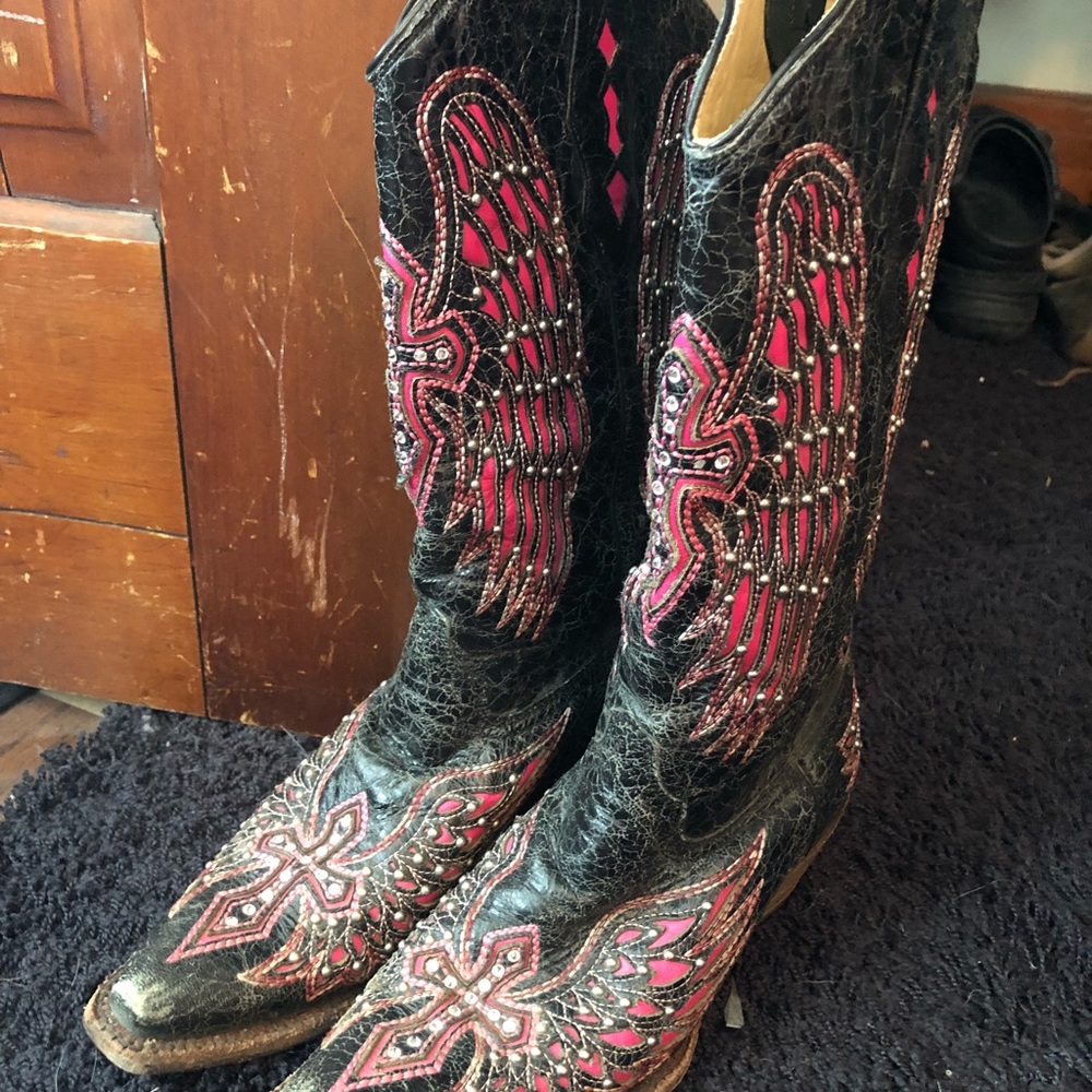Cowboy Boots